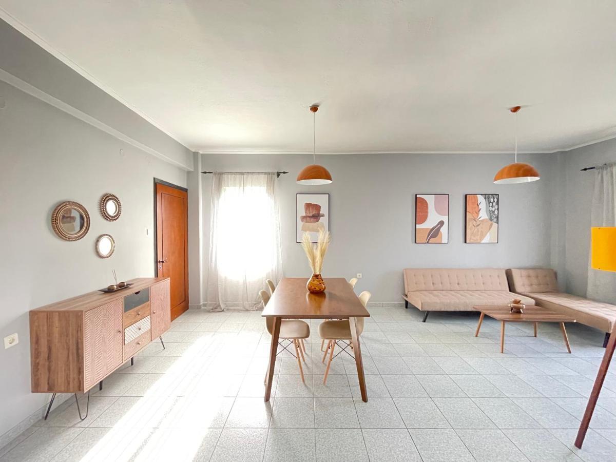 Down Town Apartment Кос Екстериор снимка