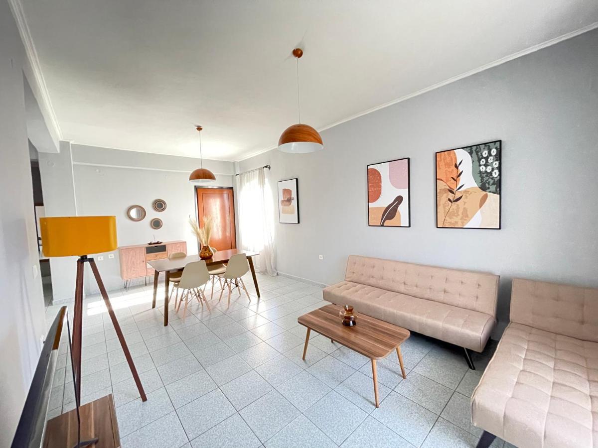 Down Town Apartment Кос Екстериор снимка