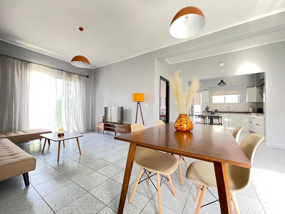 Down Town Apartment Кос Екстериор снимка
