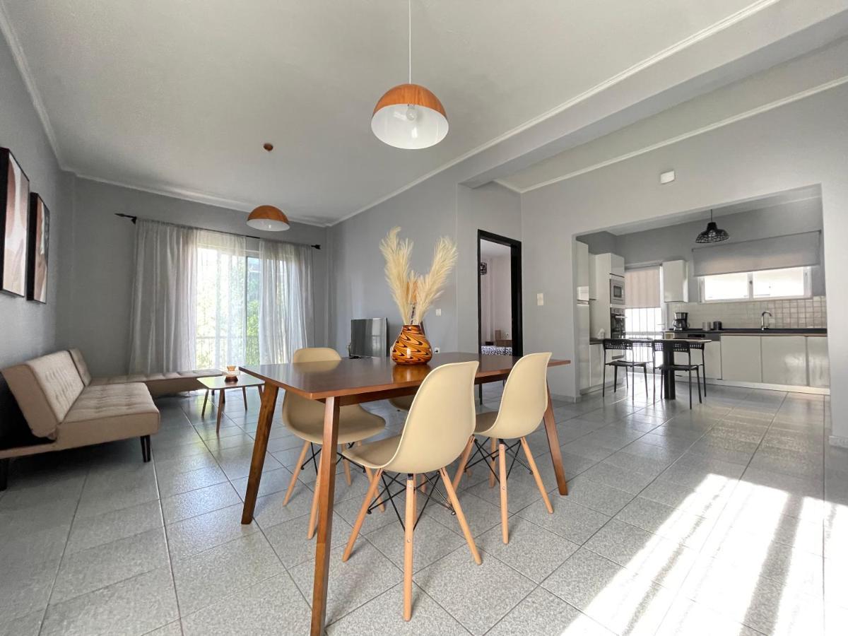 Down Town Apartment Кос Екстериор снимка