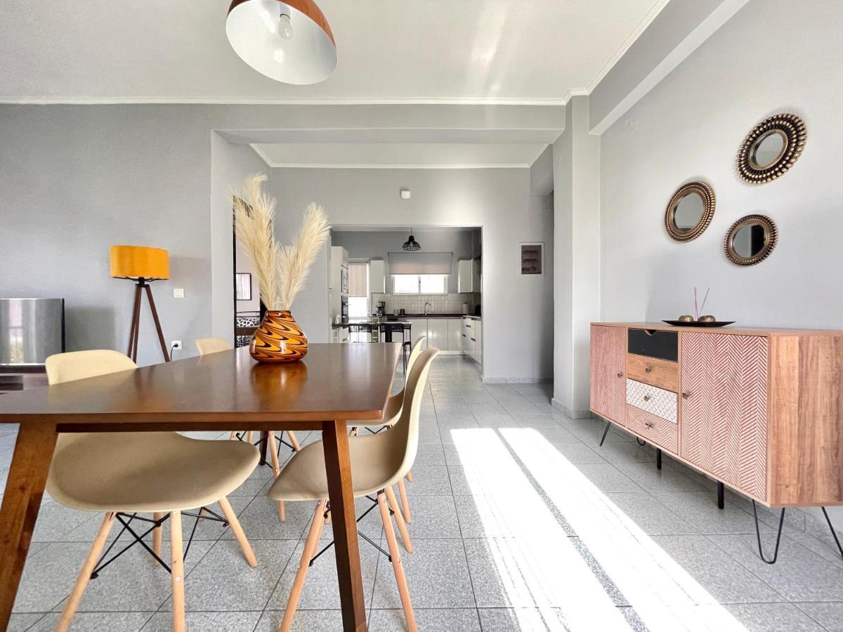 Down Town Apartment Кос Екстериор снимка