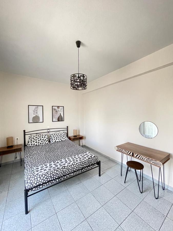 Down Town Apartment Кос Екстериор снимка