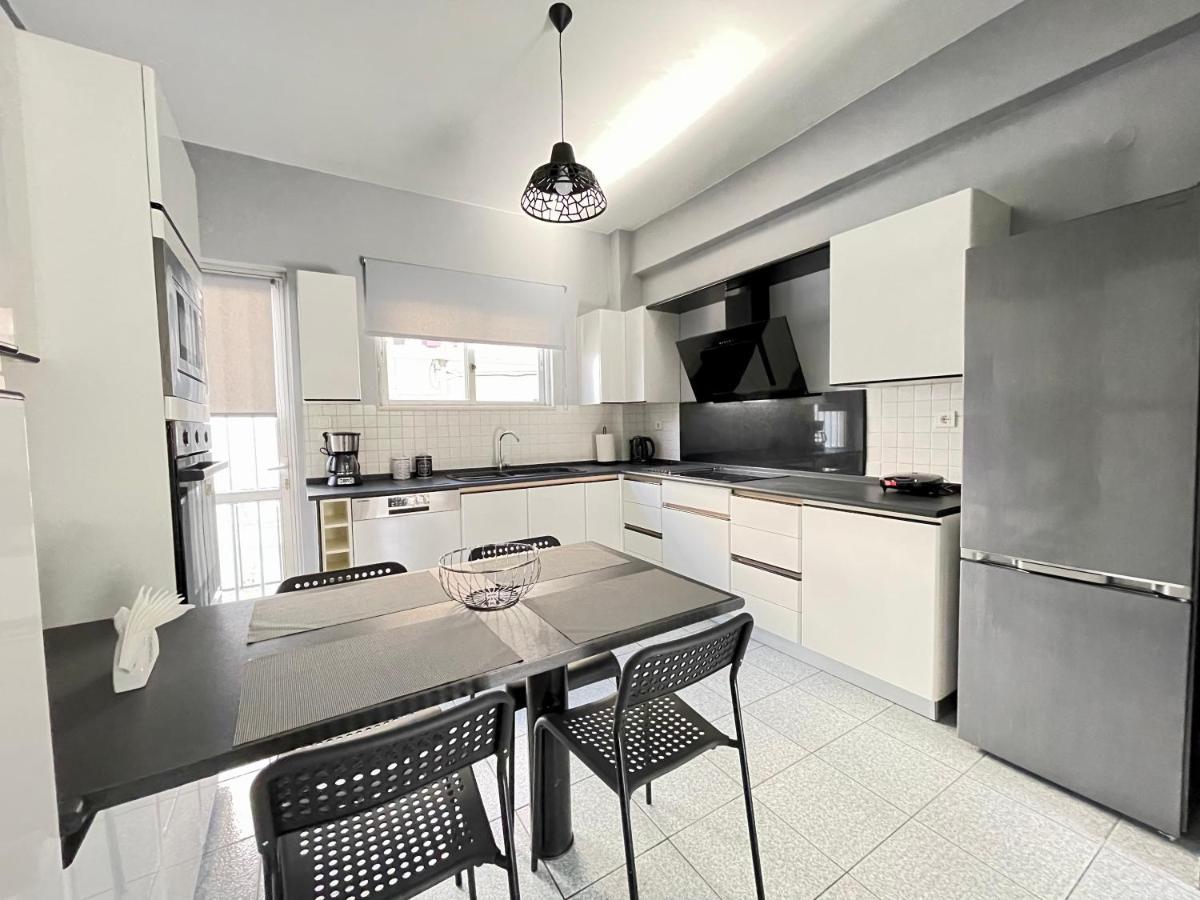 Down Town Apartment Кос Екстериор снимка
