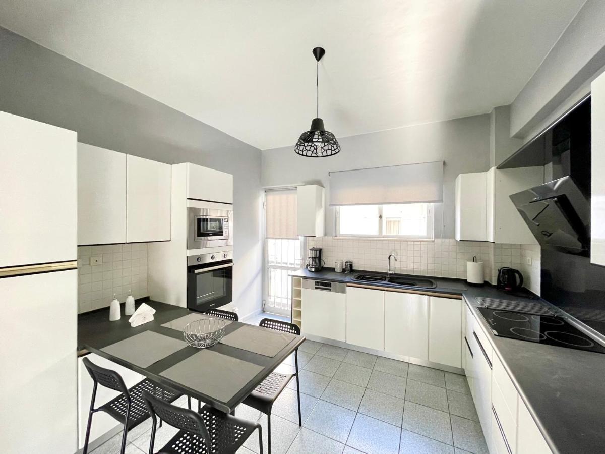 Down Town Apartment Кос Екстериор снимка