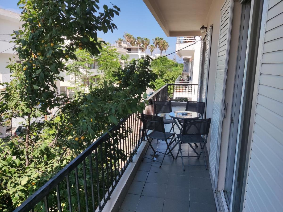 Down Town Apartment Кос Екстериор снимка