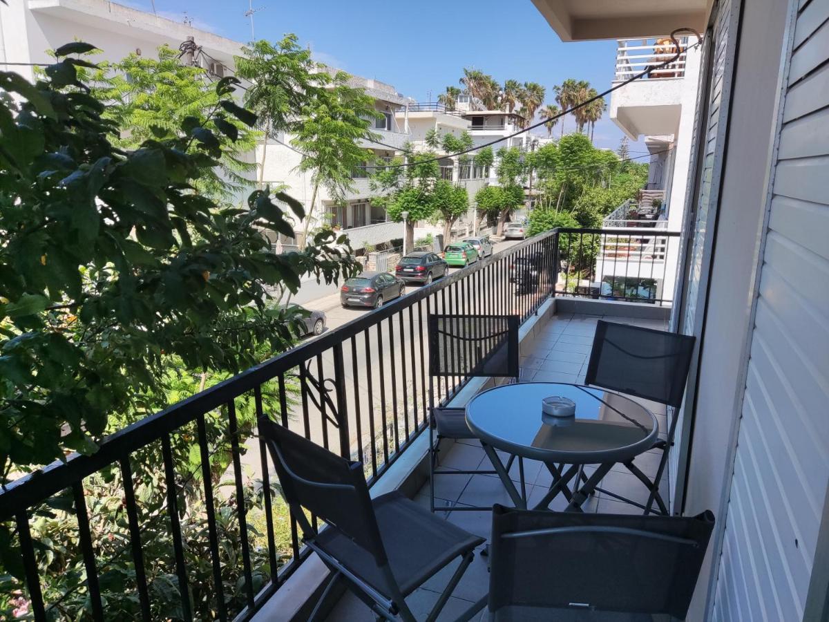 Down Town Apartment Кос Екстериор снимка