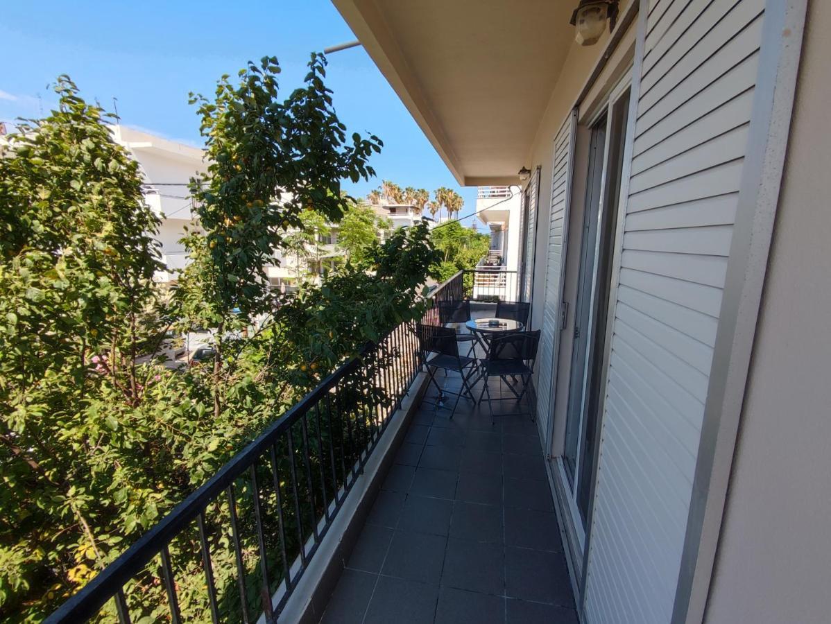 Down Town Apartment Кос Екстериор снимка